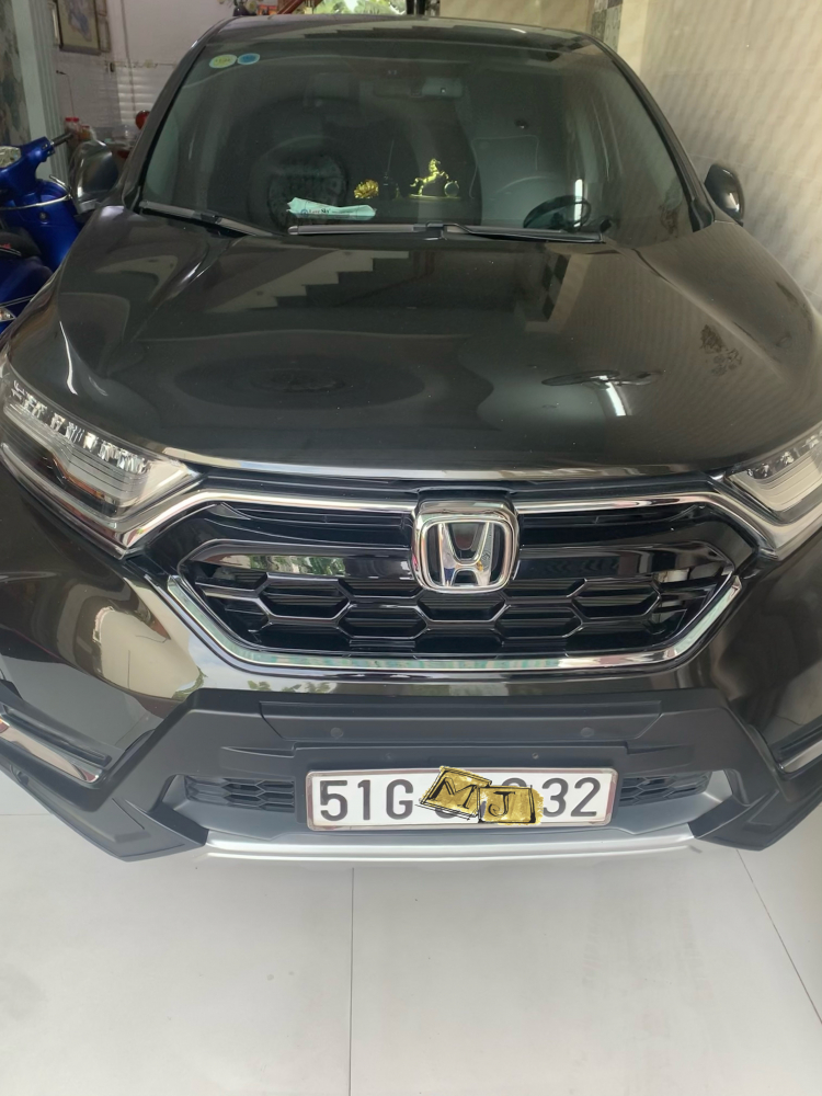 HCM cần bán Honda CRV 2018