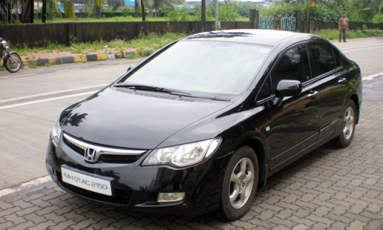 đánh giá honda civic 2007