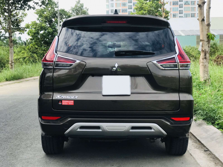 Mistubishi Xpander AT 2019 - Xe qua sử dụng đã được kiểm định chính hãng, tiết kiệm hơn 100 triệu so với xe mới.