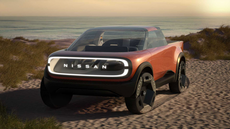 Nissan tuyên bố ngừng phát triển động cơ đốt trong, tập trung vào xe điện từ năm 2030