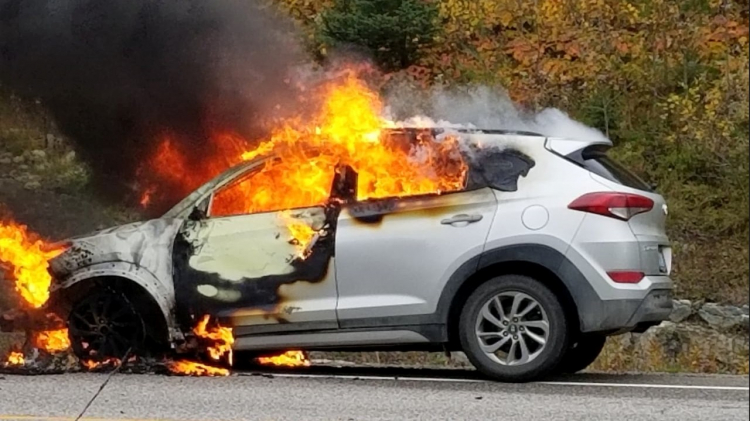 Xe Hyundai, Kia tiếp tục bị triệu hồi vì nguy cơ cháy, Mỹ khuyến cáo nên đậu xe bên ngoài