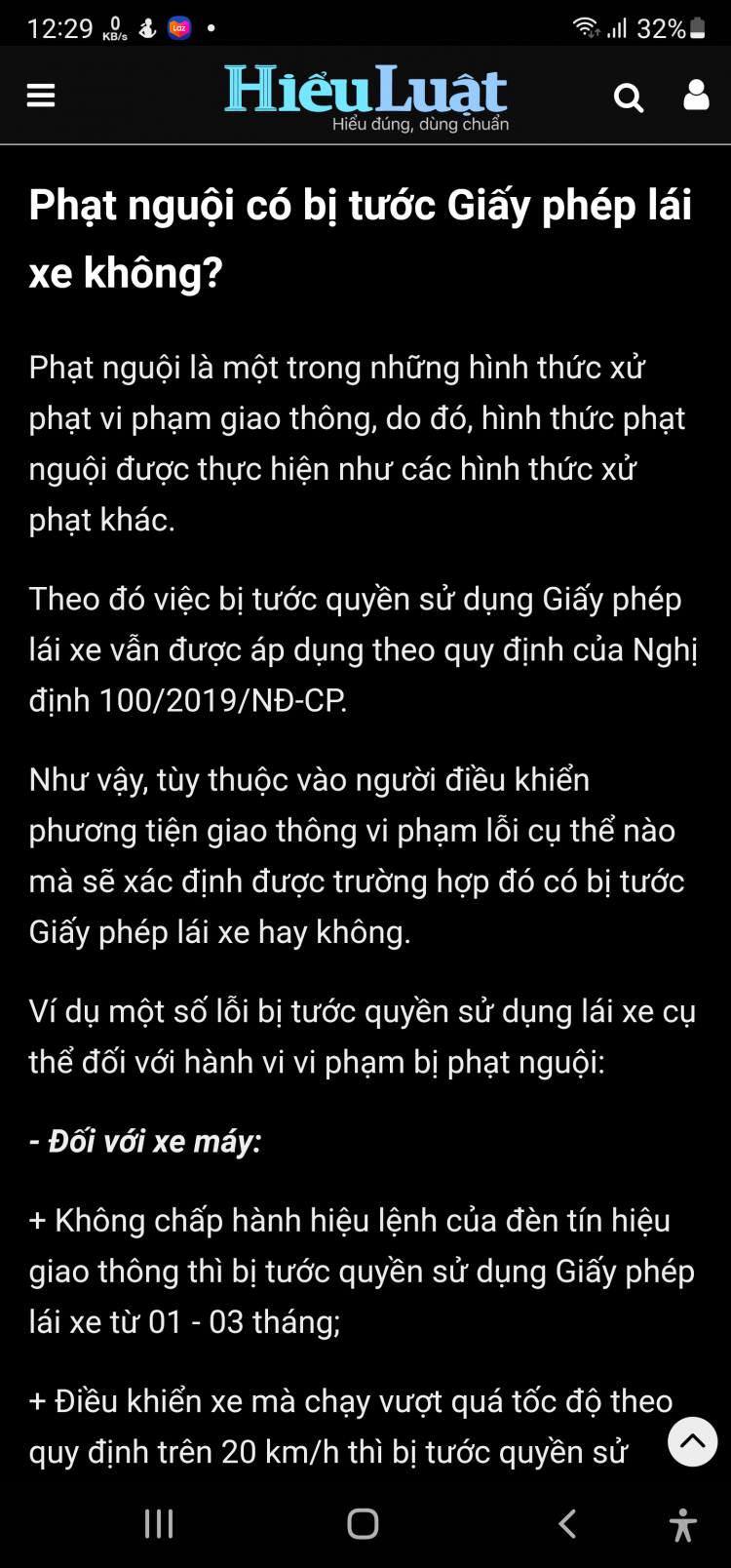 Cho thuê xe tự lái bị dính phạt nguội? Chủ xe phải ôm quả đắng?