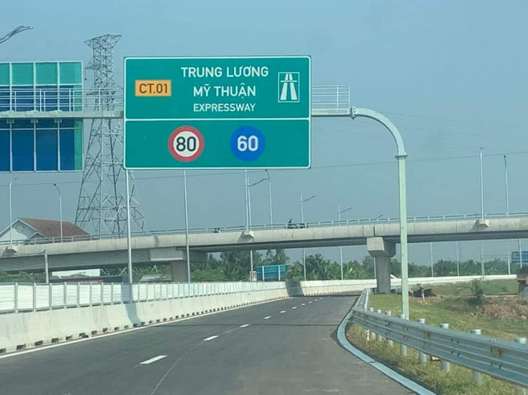 Cao tốc Châu Đốc-Cần Thơ-Sóc Trăng dự kiến có 4 làn xe như Trung Lương-Mỹ Thuận