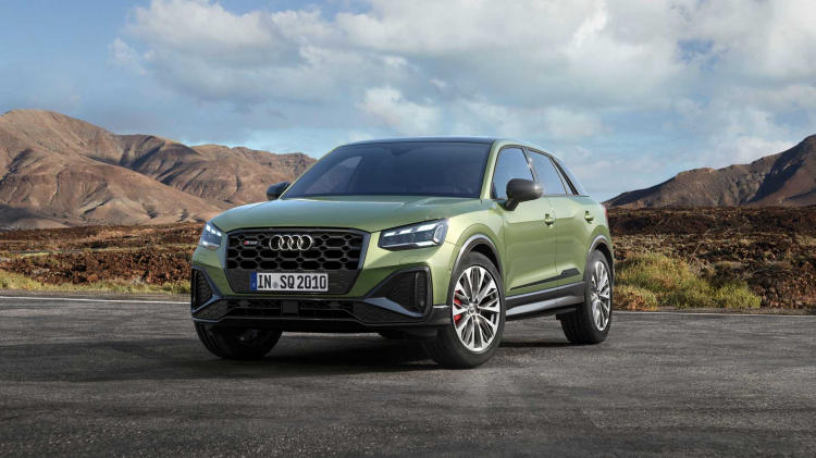 Audi Q2, A1 chính thức khai tử vì quá nhỏ bé