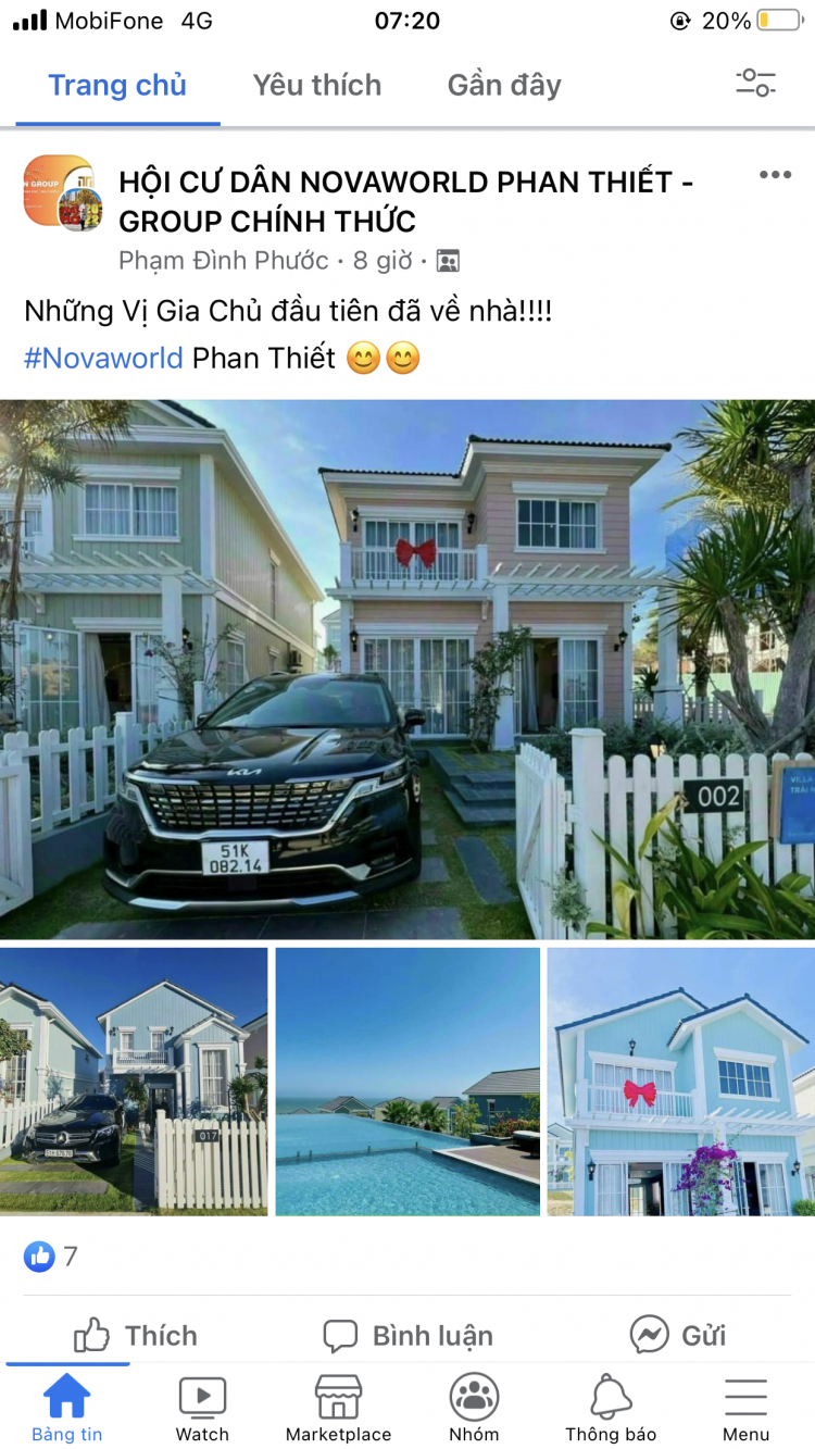 Có nên mua biệt thự ở Novaworld Phan Thiết không?