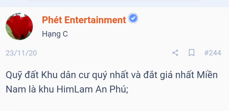 Him Lam Bình An (update Global City)- có nên đầu tư ???