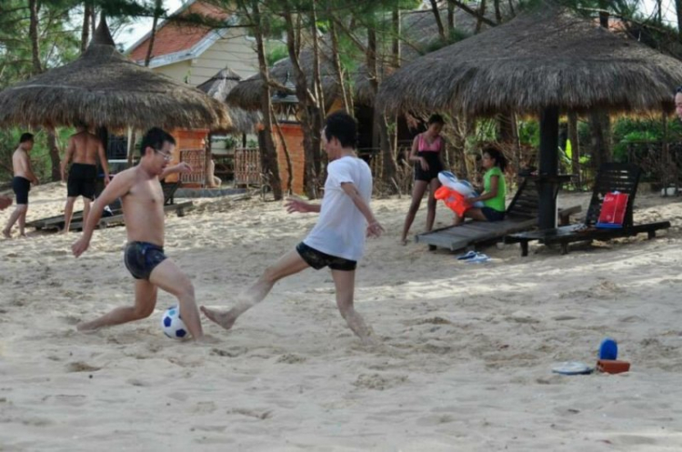 Resort bình dân từ Long Hải đến Kê Gà ? Resort bình dân từ Long Hải đến Kê Gà ?