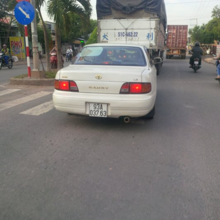 Anh em Camry 87-91 vô đây chơi