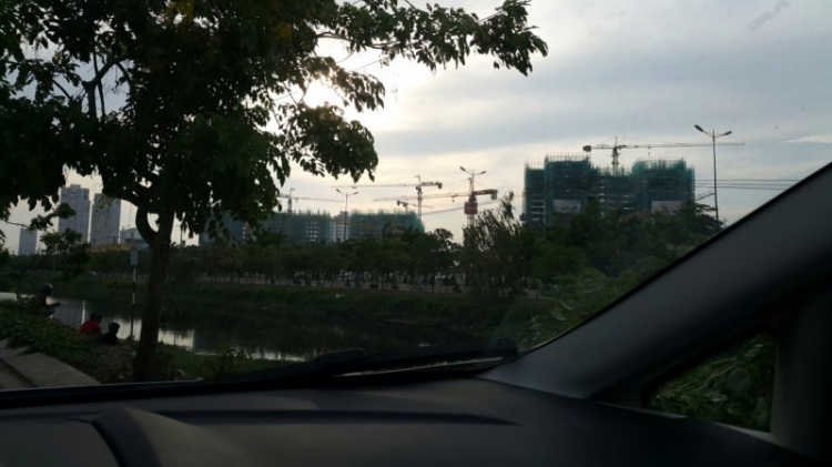 Cập nhập tiến độ MetroPolis Thảo điền - Masteri