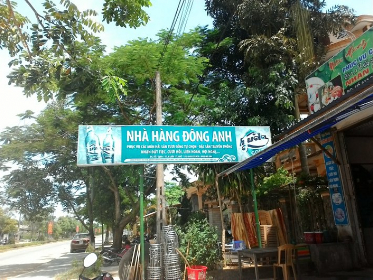 Xuyên Việt Hè 2015 Xuyên Việt Hè 2015