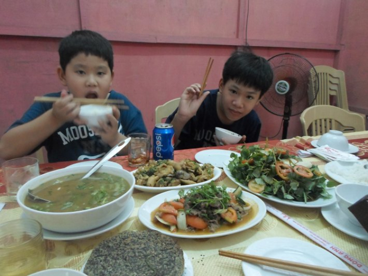 Xuyên Việt Hè 2015 Xuyên Việt Hè 2015
