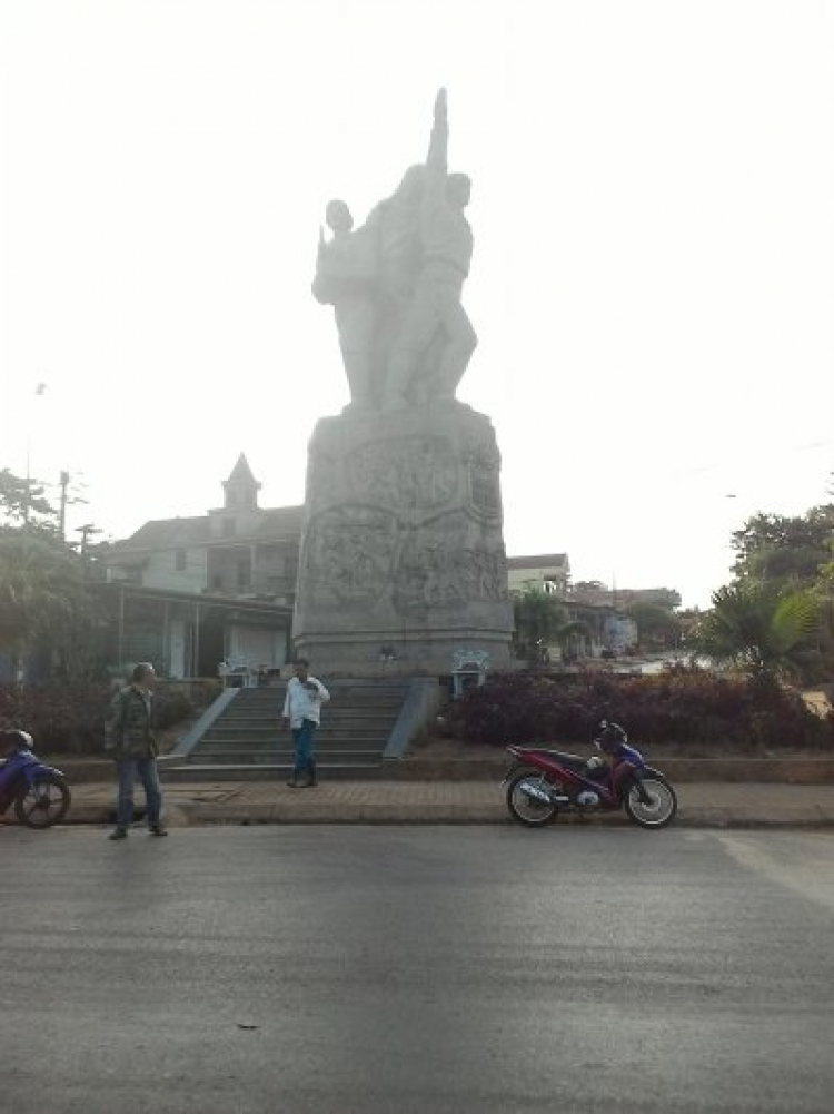 Xuyên Việt Hè 2015 Xuyên Việt Hè 2015