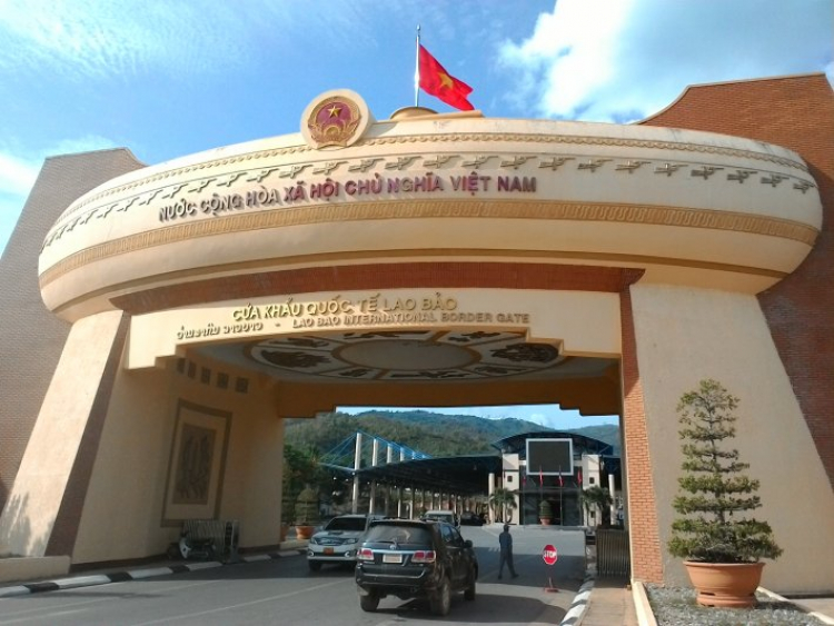 Xuyên Việt Hè 2015 Xuyên Việt Hè 2015