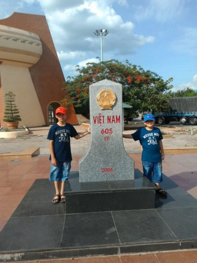 Xuyên Việt Hè 2015 Xuyên Việt Hè 2015