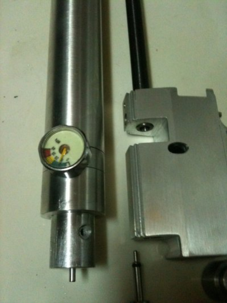 Airgun, niềm đam mê của phái mạnh! Airgun, niềm đam mê của phái mạnh!