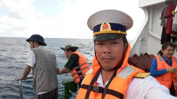 Đến với Trường Sa - sau 27 năm Đến với Trường Sa - sau 27 năm