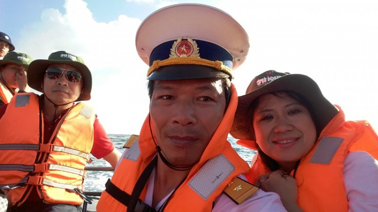 Đến với Trường Sa - sau 27 năm