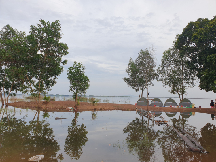 Du lịch khám phá Hồ Trị An, chiến khu D ở Vĩnh Cửu, Đồng Nai