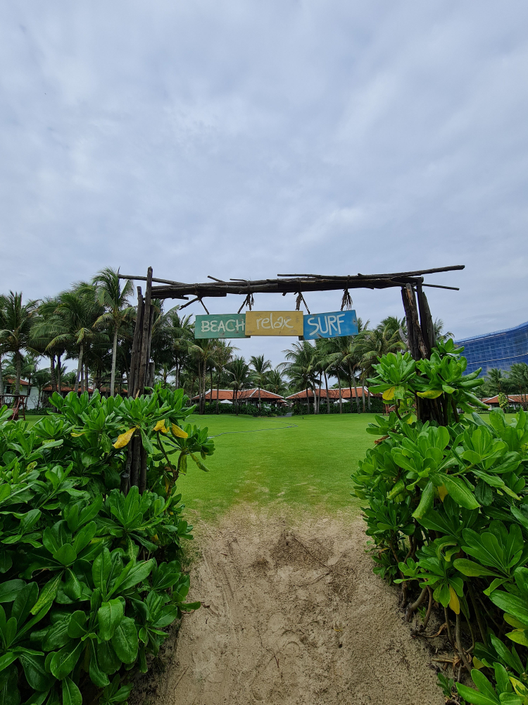 Tour tàu nhanh BD - Nha Trang