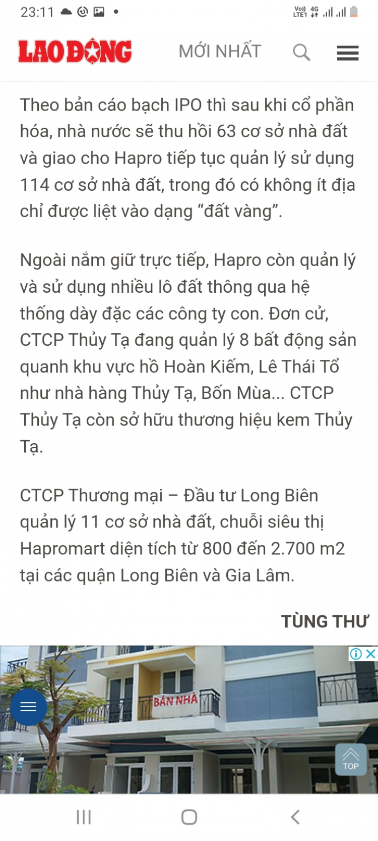 Tại sao lỗ?