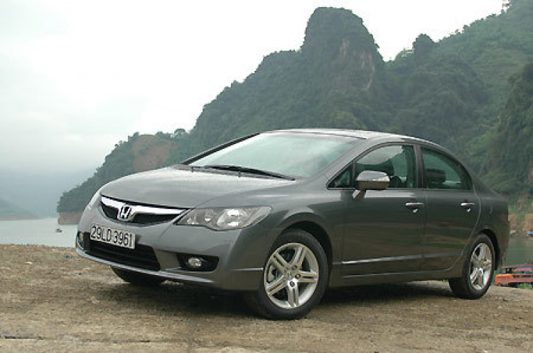 Honda Civic 2009 Honda Civic 2009