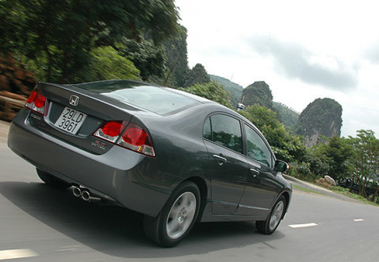 Honda Civic 2009