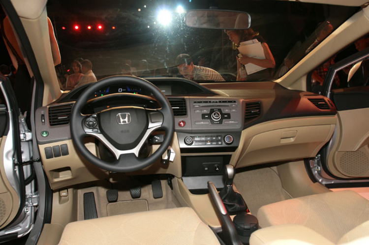 Honda Civic 2012 Honda Civic 2012