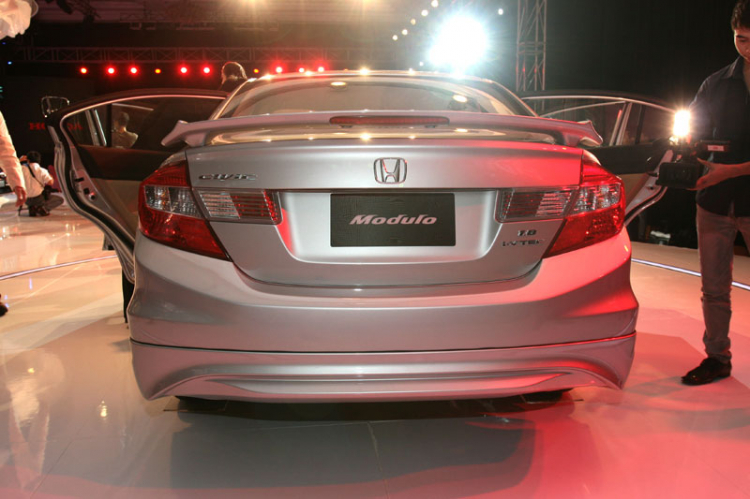 Honda Civic 2012