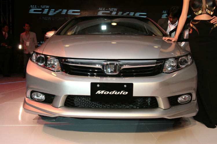 Honda Civic 2012