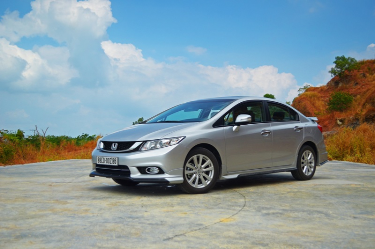 Honda Civic Modulo 2015 Honda Civic Modulo 2015