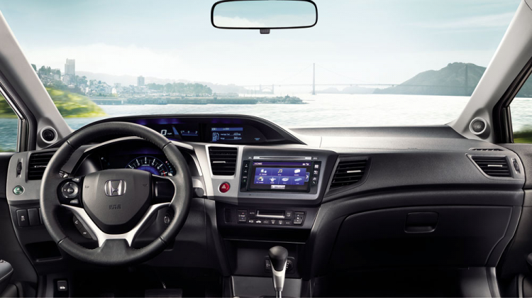 Honda Civic 2015