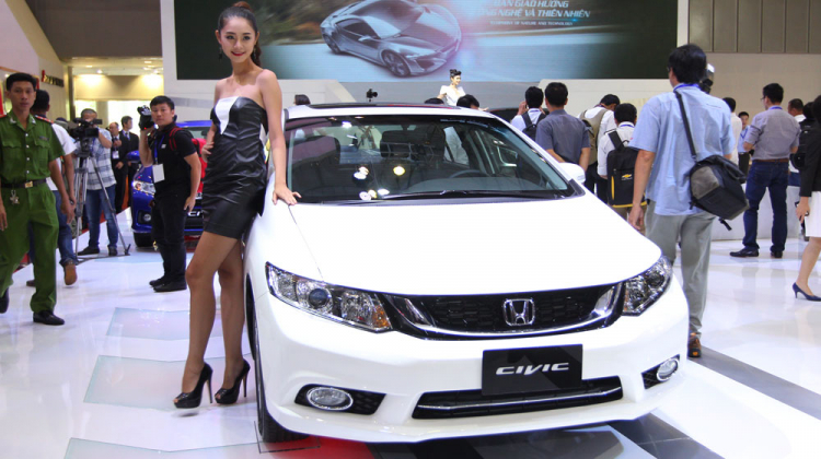 Honda Civic 2015