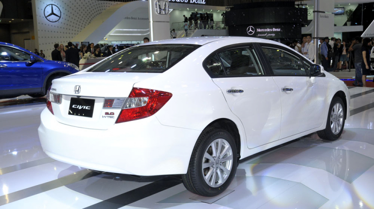 Honda Civic 2015 