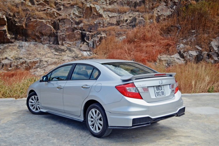 Honda Civic Modulo 2015 Honda Civic Modulo 2015