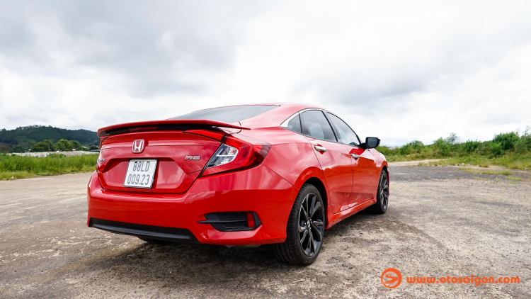 Honda Civic RS 2019 Honda Civic RS 2019