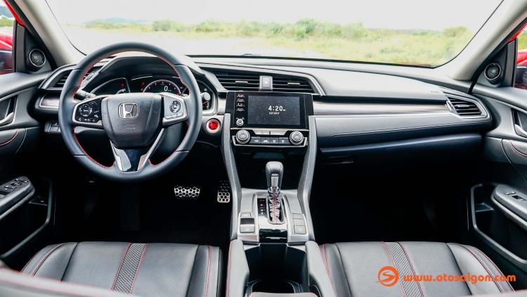 Honda Civic RS 2019 Honda Civic RS 2019