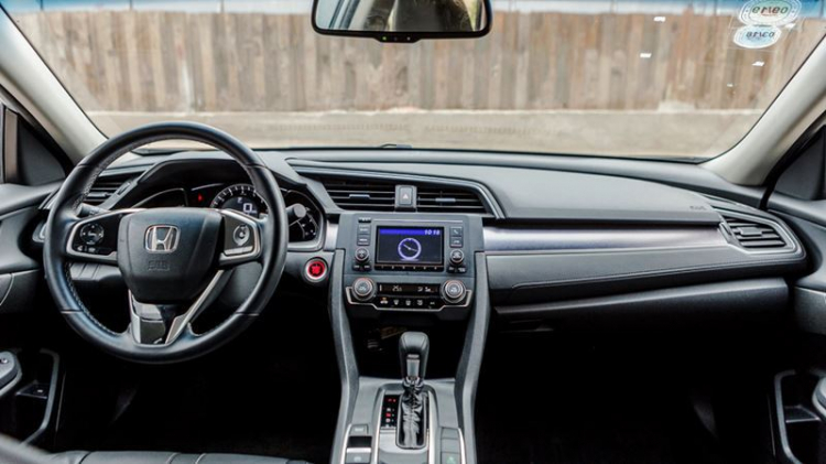 Honda Civic 1.8E 2018 Honda Civic 1.8E 2018