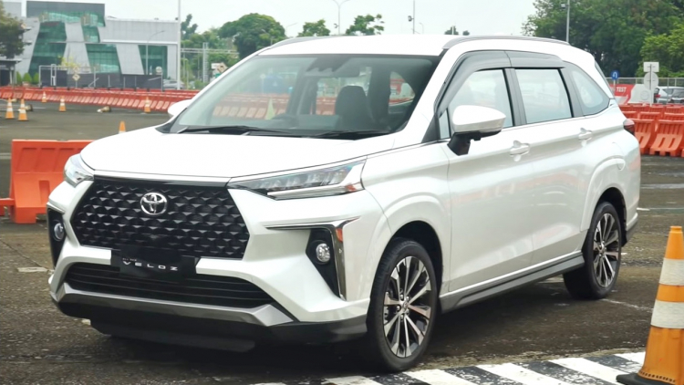 Những điểm “ăn tiền” của Toyota Veloz Cross 2022 sắp ra mắt tại Việt Nam
