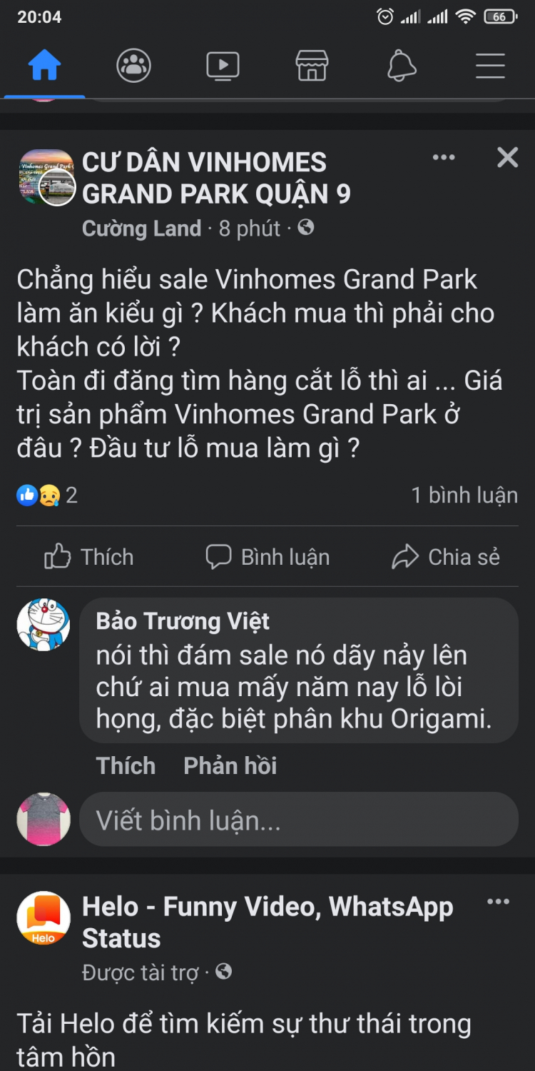 VINHOMES GRAND PARK QUẬN 9 LÀ CÁI “BẪY GẤU” CHO NHỮNG KHÁCH YÊU MÀU HỒNG!