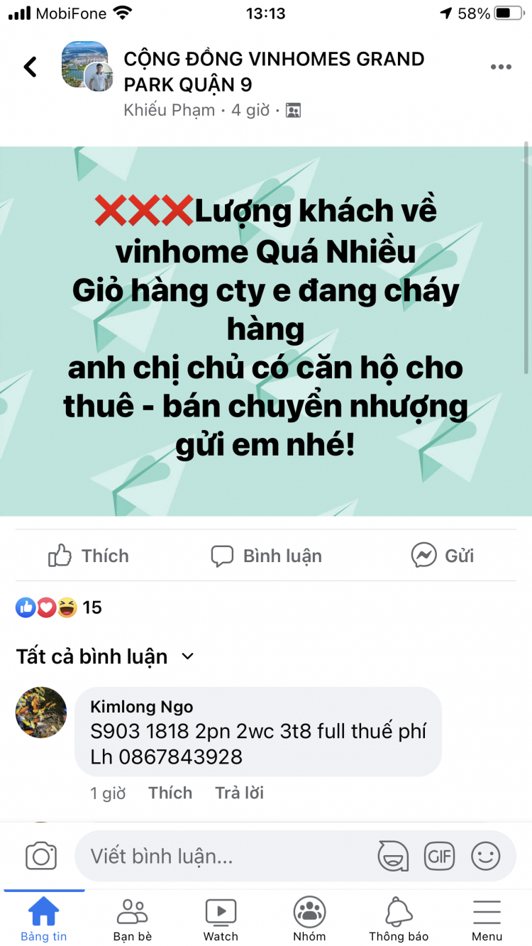 VINHOMES GRAND PARK QUẬN 9 LÀ CÁI “BẪY GẤU” CHO NHỮNG KHÁCH YÊU MÀU HỒNG!