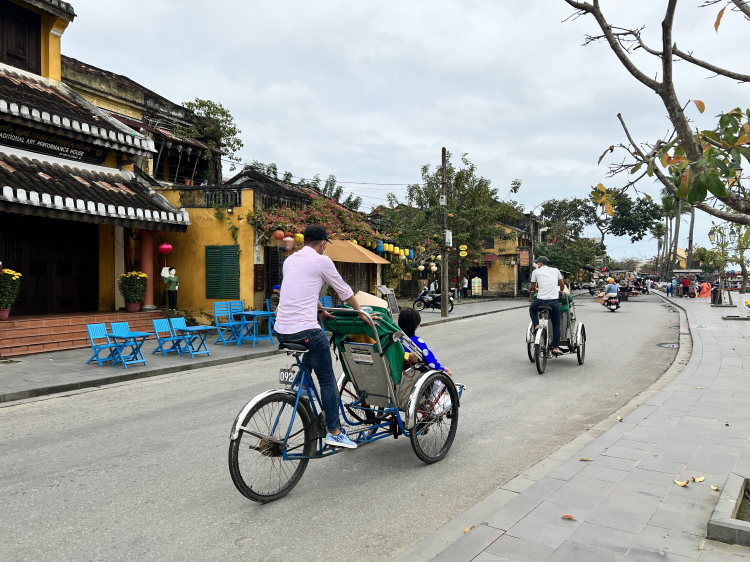 Du Xuân Sài Gòn - Hội An - Huế - Quảng Trị  28 Tết đến mùng 6