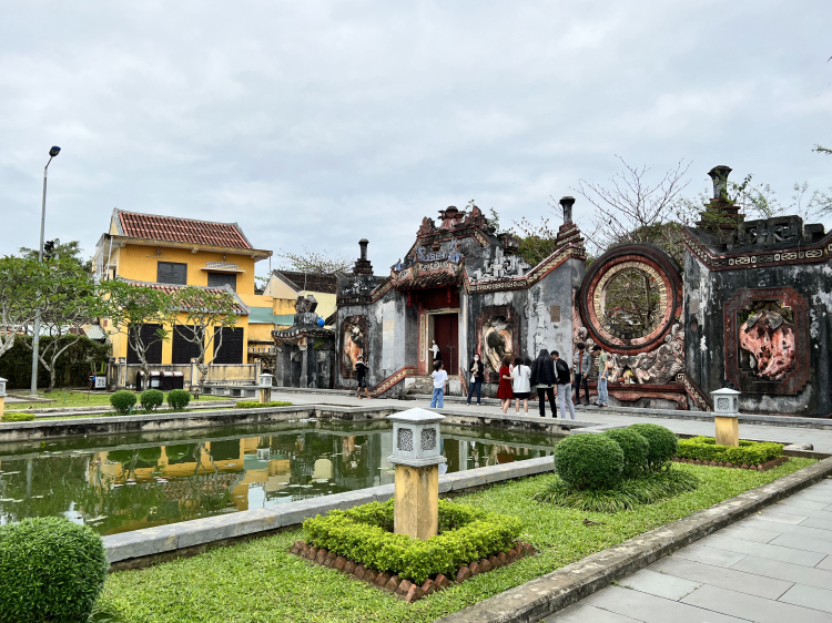 Du Xuân Sài Gòn - Hội An - Huế - Quảng Trị 28 Tết đến mùng 6 Du Xuân Sài Gòn - Hội An - Huế - Quảng Trị 28 Tết đến mùng 6