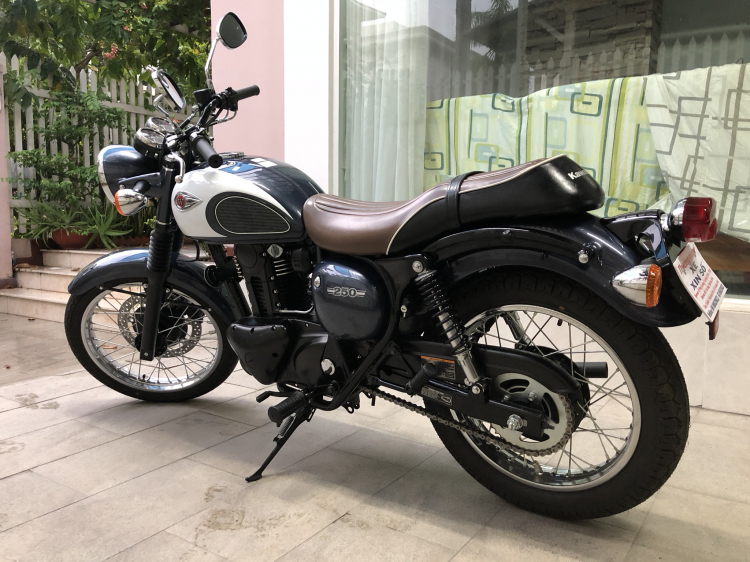 Có nên mua xe Royal Enfield