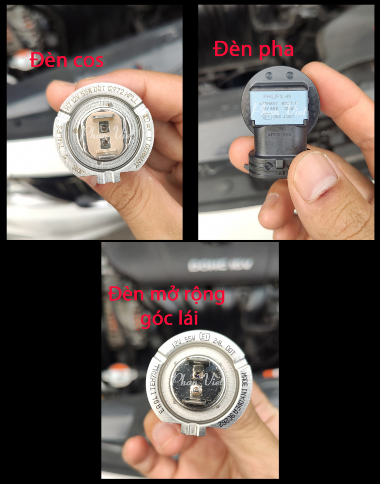 Kia Optima - Hỏi về nâng cấp đèn headlights Kia Optima - Hỏi về nâng cấp đèn headlights