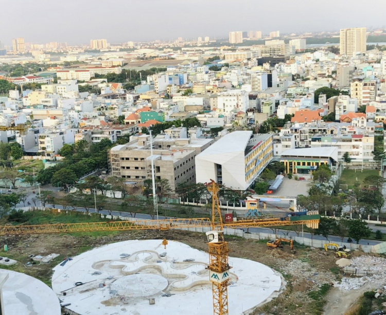 Eco Green Sài Gòn quận 7 Eco Green Sài Gòn quận 7