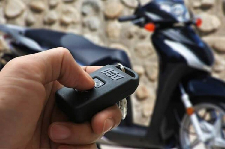 thay ổ khoá xe wave hết bao nhiêu tiền