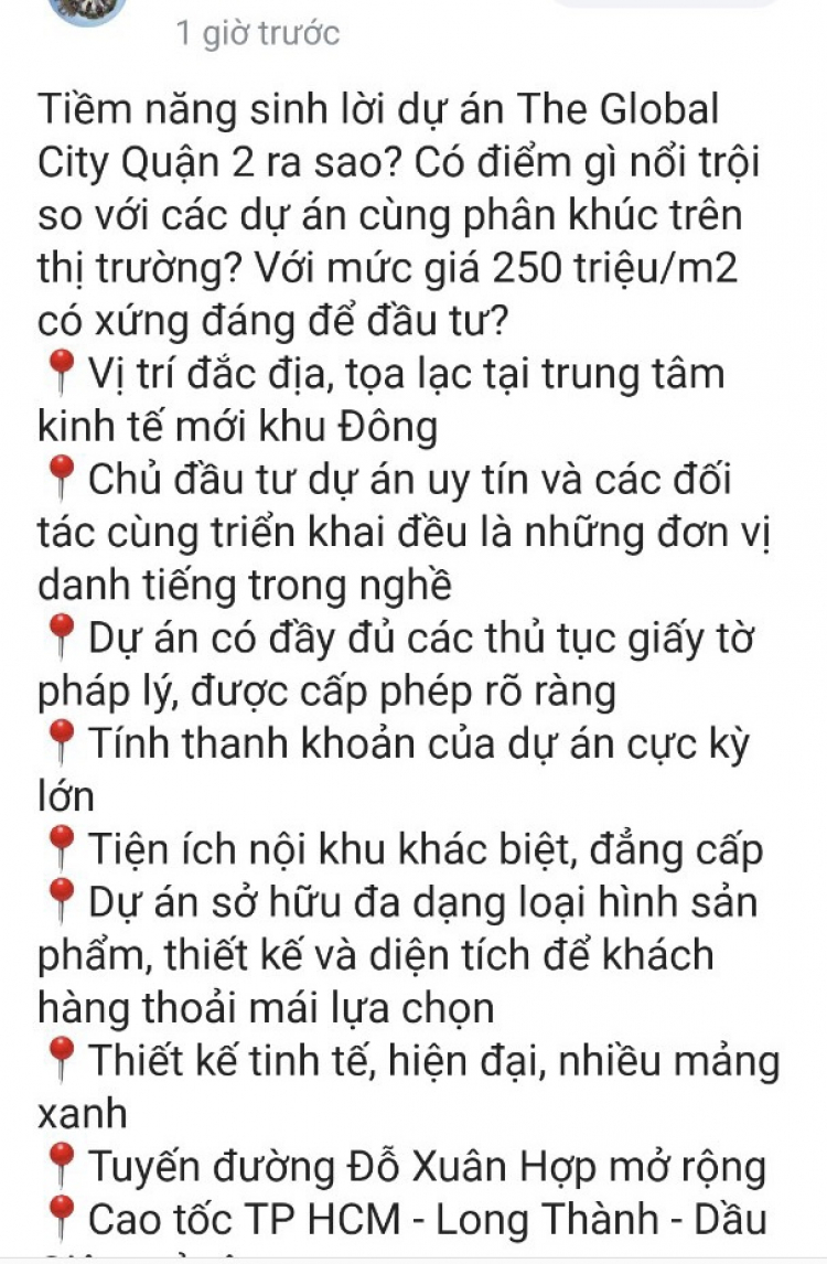 Him Lam Bình An (update Global City)- có nên đầu tư ???