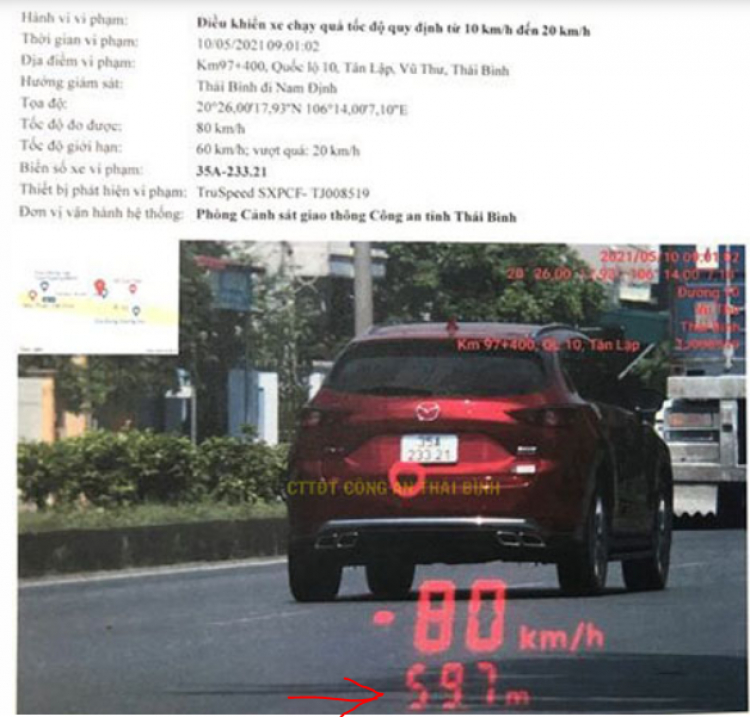 Người vi phạm sẽ không phải đi hàng trăm km để nộp phạt nguội như hiện nay Người vi phạm sẽ không phải đi hàng trăm km để nộp phạt nguội như hiện nay