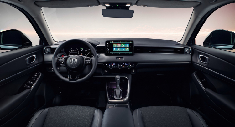 Honda CR-V 2023 thế hệ mới hé lộ thiết kế, có thêm bản 2.0 hybrid, ra mắt cuối năm nay