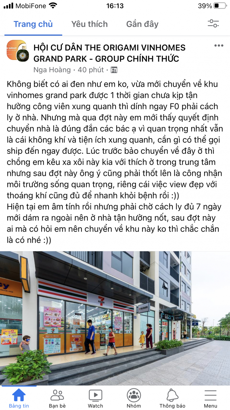 VINHOMES GRAND PARK QUẬN 9 LÀ CÁI “BẪY GẤU” CHO NHỮNG KHÁCH YÊU MÀU HỒNG!